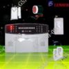 Two-Way LED GSM Alarm System
